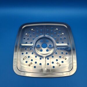 Copper Chef Steamer Insert Tray‎ 8" x 8"